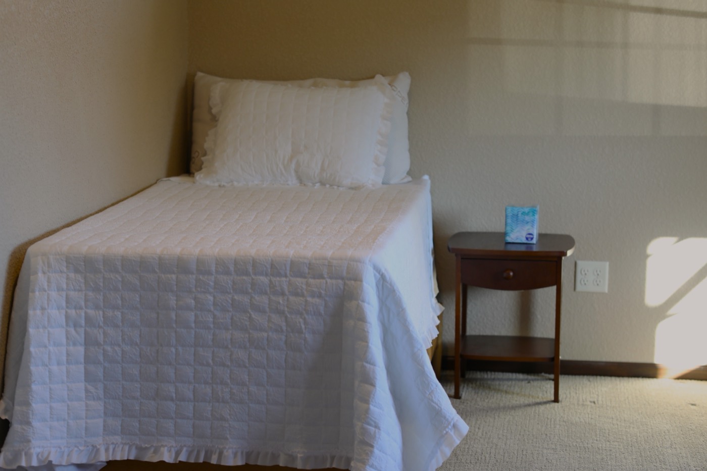 Towanda House — bedroom