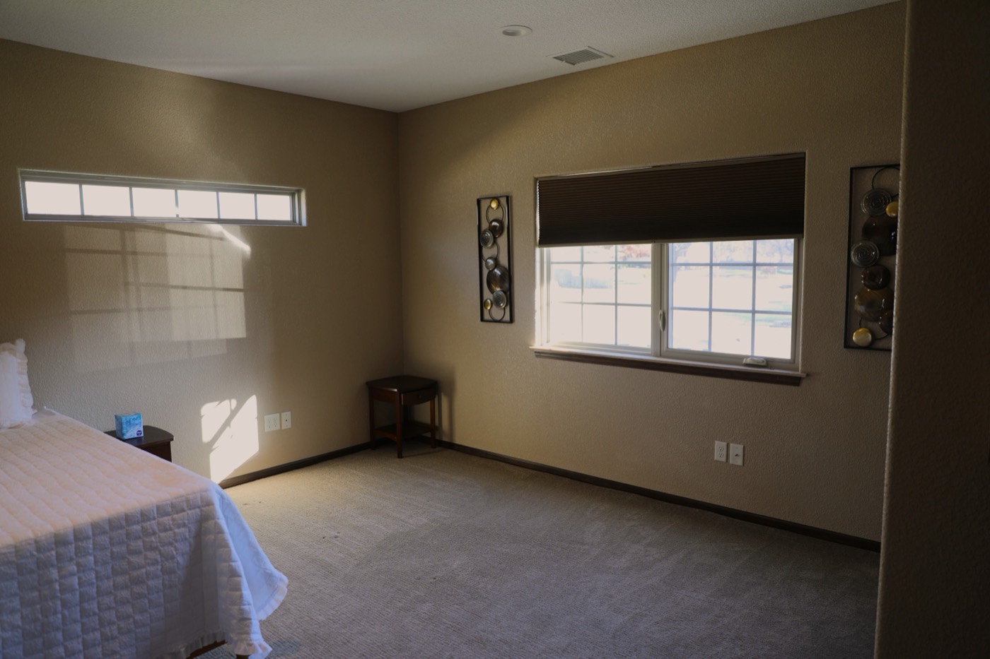 Towanda House — bedroom